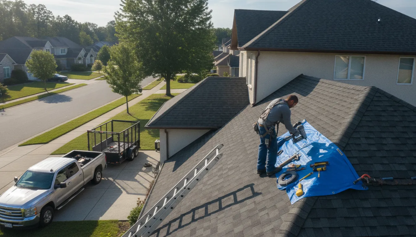 Trusted Roofing for Lawtons Homes & Businesses
